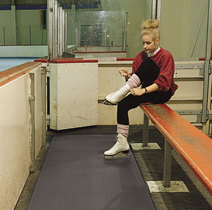 Skate Spike Resistant Matting